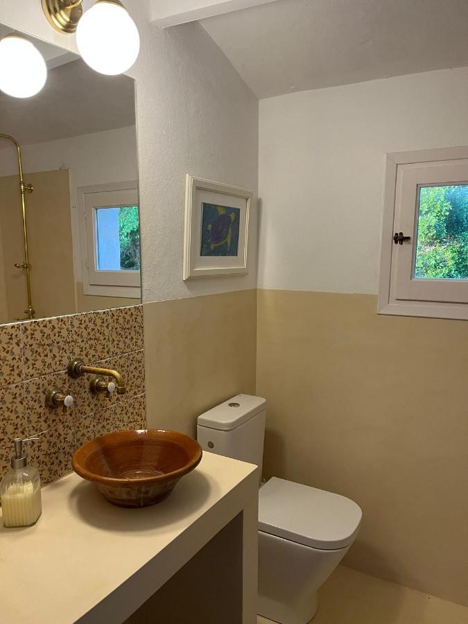 Binicalsitx Casa Rural Ferreries Bagian luar foto