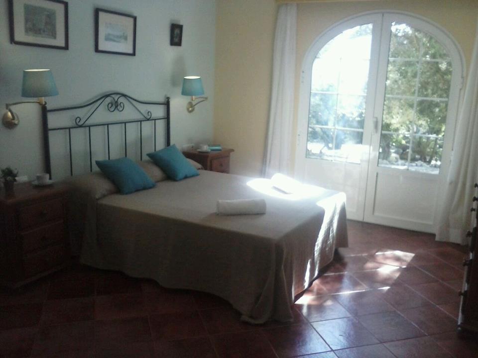 Binicalsitx Casa Rural Ferreries Ruang foto