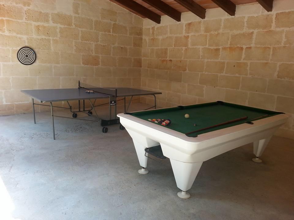 Binicalsitx Casa Rural Ferreries Ruang foto